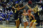 WBBall vs USJ  Women’s Basketball vs University of Saint Joseph. - Photo by Keith Nordstrom : Wheaton, Basketball